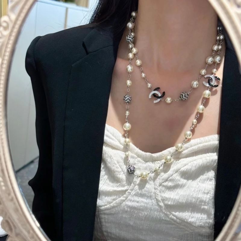 Ch**el necklaces